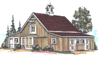 Barn Plans