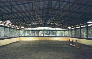 Indoor Horse Arena Plans